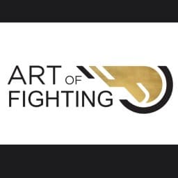 Art of Fighting AOF logo