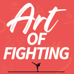 Art of Fighting / Do Kung Ishu logo