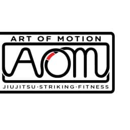 Art of Motion Jiu Jitsu logo
