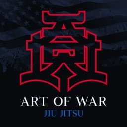 Art of War Jiu Jitsu logo