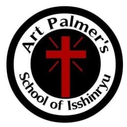 Art Palmer's School of Isshinryu Karate logo
