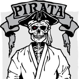 Arte de Piratas logo