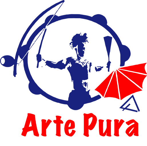 Arte Pura Capoeira logo
