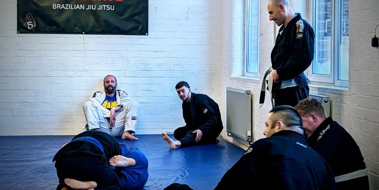 Main image of Arte Suave Jiu Jitsu