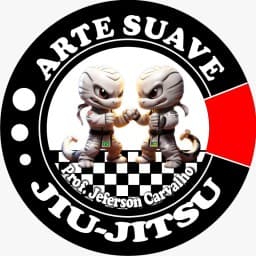 Arte Suave Jiu-jitsu( Projeto Social/Aracaju-se logo