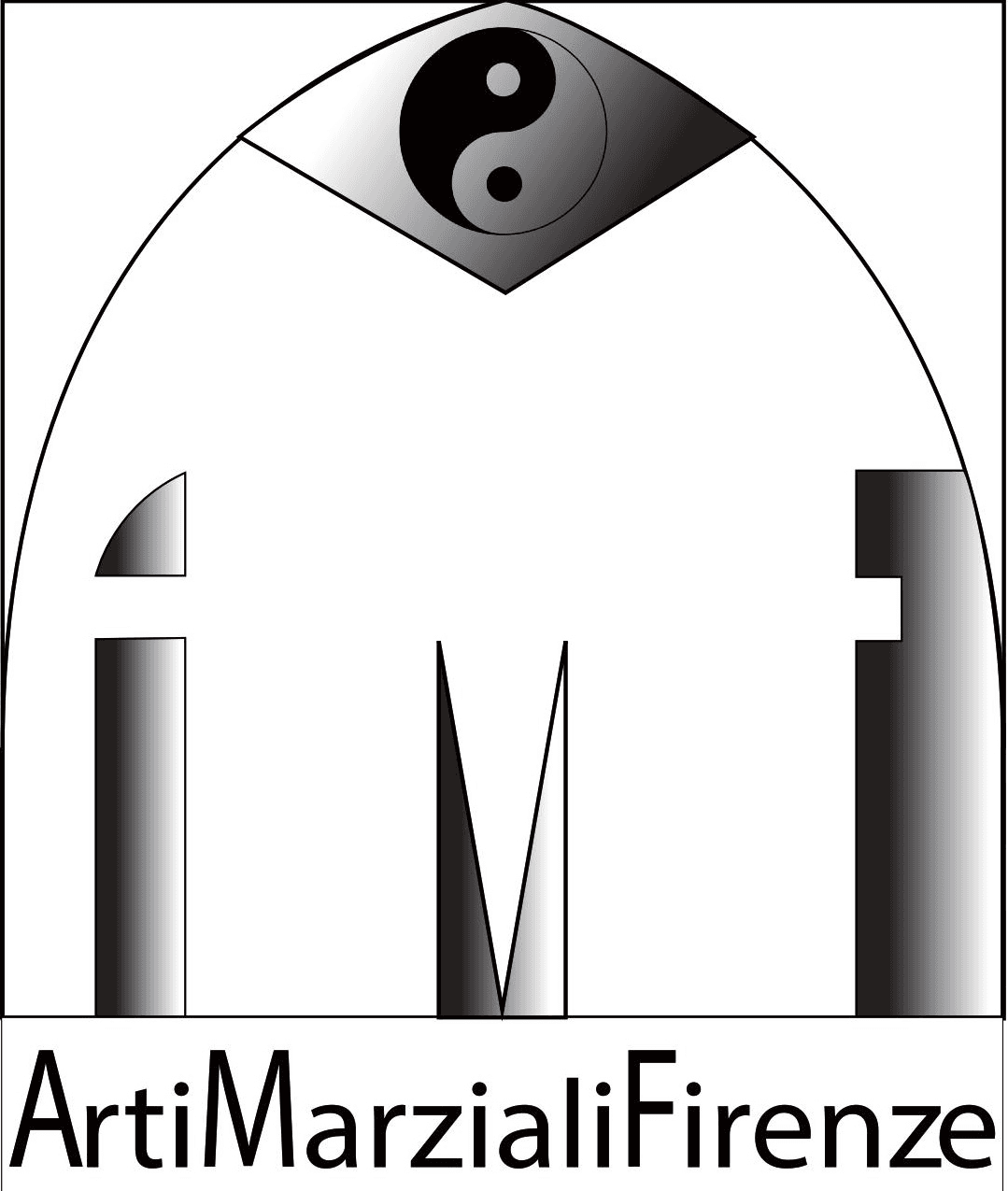 Arti Marziali Firenze ASD logo