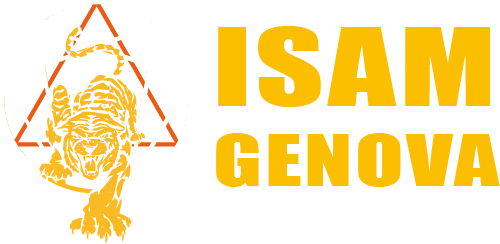 Arti marziali kali e silat ISAM Genova logo