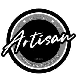 Artisan Submission Grappling logo