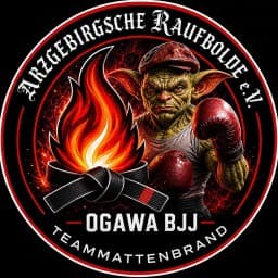 Arzgebirgsche Raufbolde e.V. & TeamMattenbrand logo