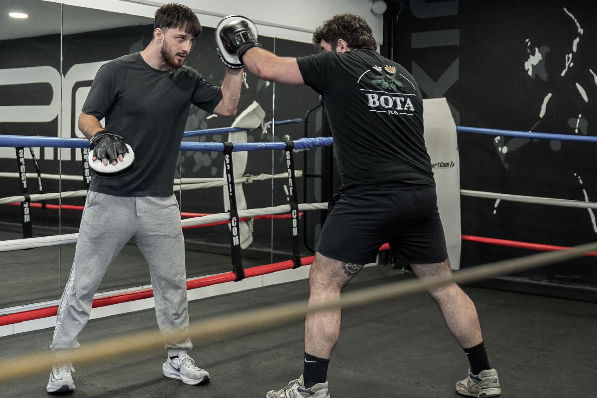 Main image of As Boxing