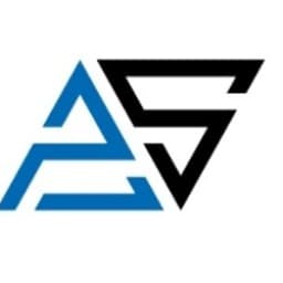 AS fighting logo