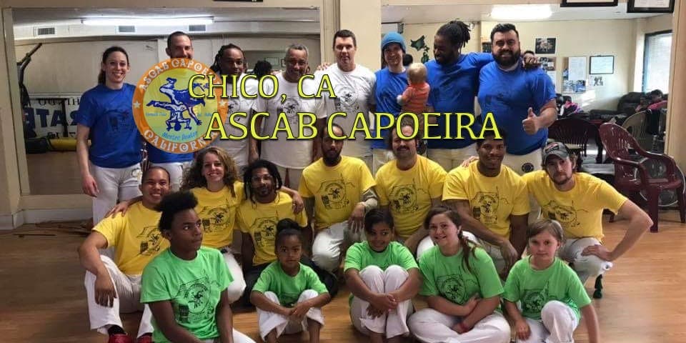 ASCAB Capoeira Chico logo
