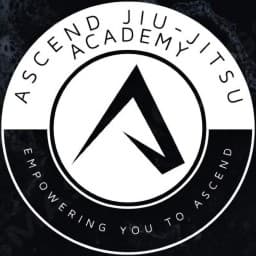 Ascend Jiu-jitsu Academy logo