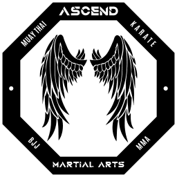 Ascend Martial Arts logo