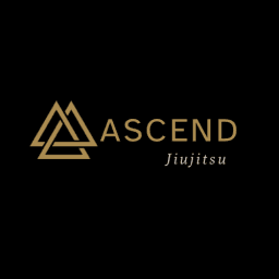 Ascend movement and bjj logo