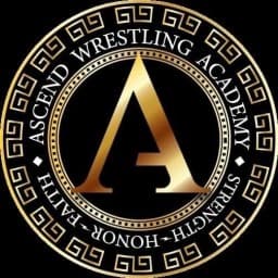 Ascend wrestling academy logo