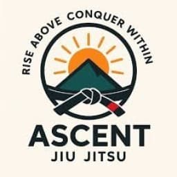 Ascent Gracie Jiu Jitsu logo
