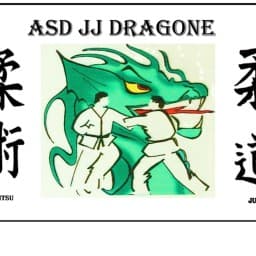 ASD JJ DRAGONE logo