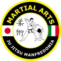 asd Martial Arts Manfredonia logo