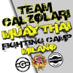 ASD team Calzolari logo