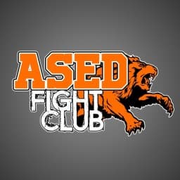 ASED Fight Team logo