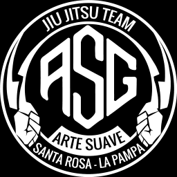 ASG Jiujitsu (La Pampa logo