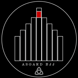ASGARD BJJ logo