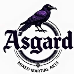 Asgard Mixed Martial Arts logo