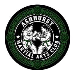 Ashhurst Martial Arts Club logo