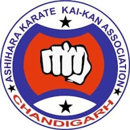 ASHIHARA KARATE CHANDIGRH INDIA logo