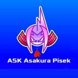 ASK Asakura Písek logo