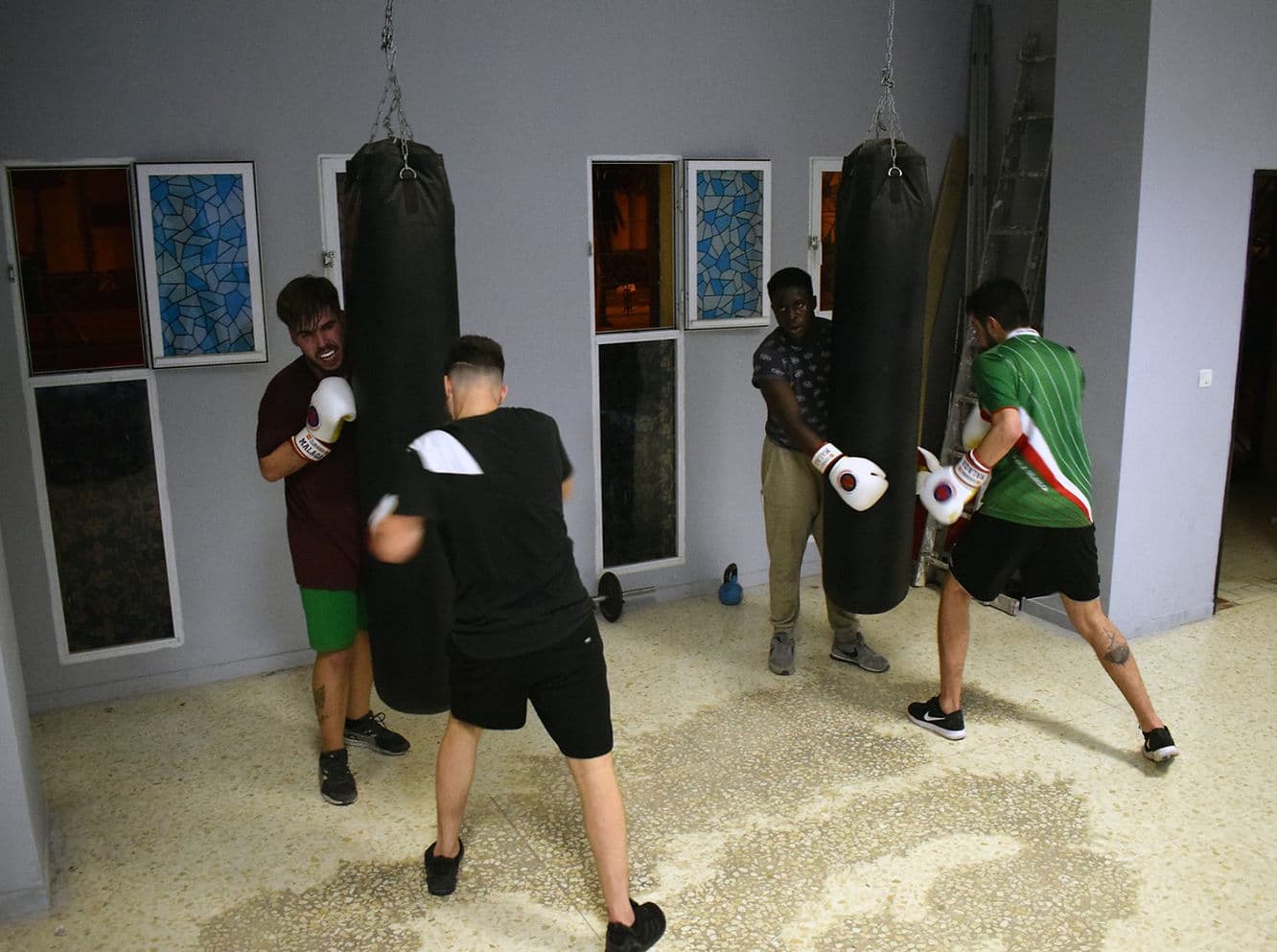 Main image of Asociación Club Boxeo Málaga