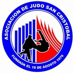 Asociación de Judo San Cristóbal logo