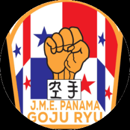 Asociación Nacional de karate Goju Ryu logo