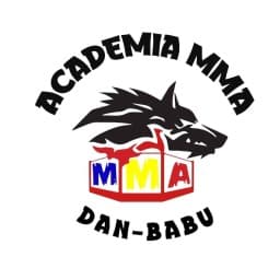 Asociația Club Sportiv Arte Marțiale Mixte (MMA) Dan -Babu logo