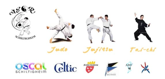 Main image of ASOR SCHILTIGHEIM Section Judo