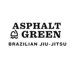 Asphalt Green BJJ logo