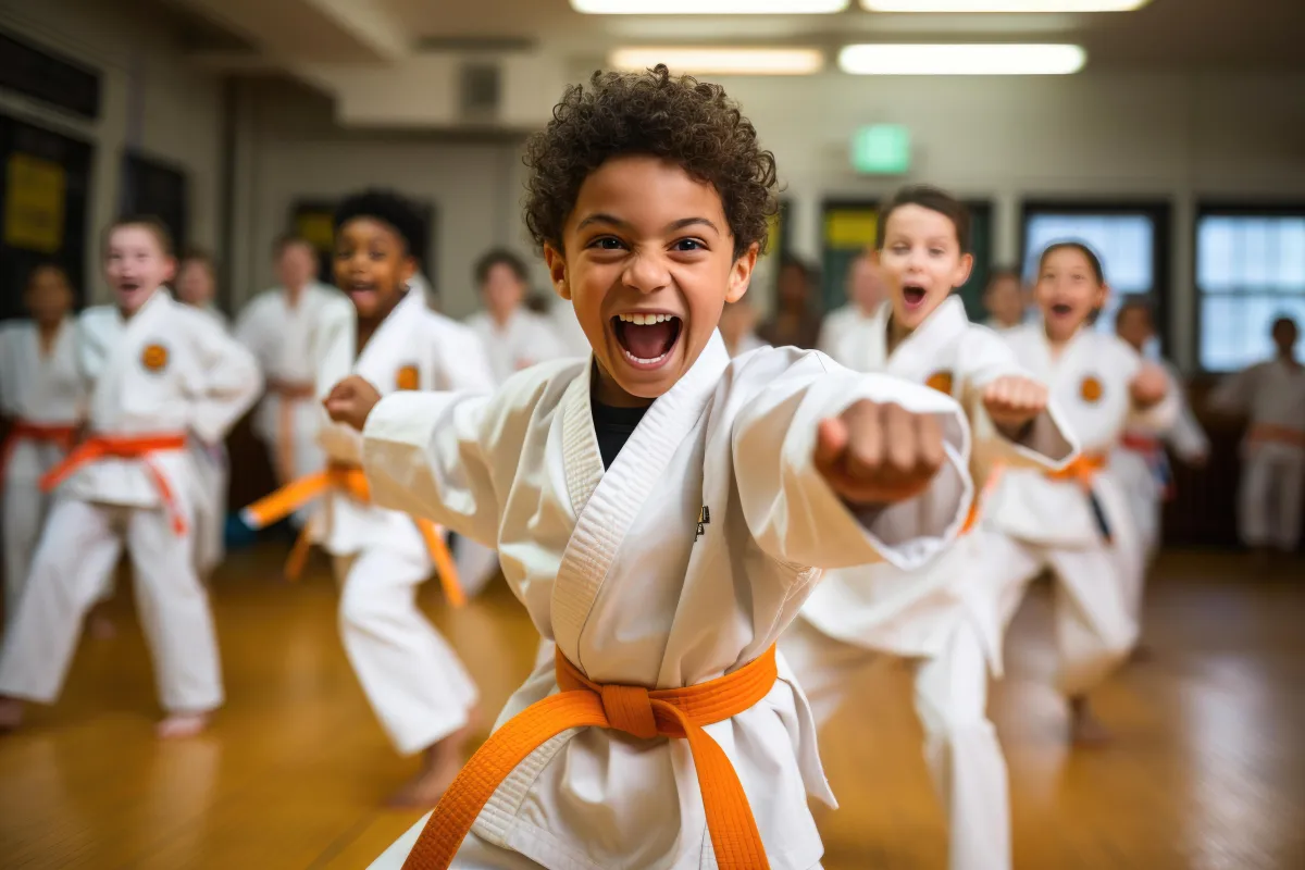 Main image of Aspire Martial Arts