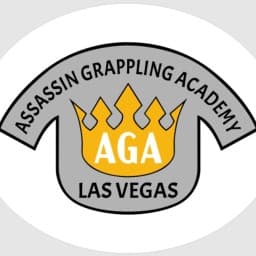 ASSASINS GRAPPLING ACADEMY (IBJJFF) logo