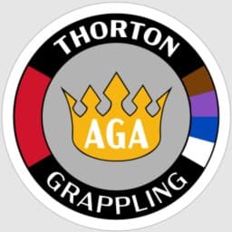 Assassin Grappling Academy (AGA) Vegas logo