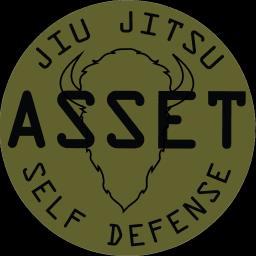 Asset JiuJitsu logo