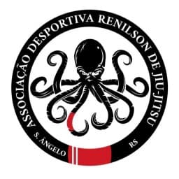 Associação desportiva renilson de jiujitsu logo