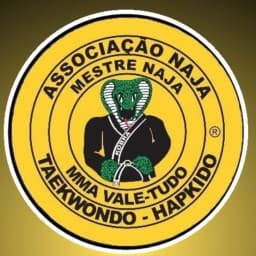 Associação Naja Pedregulho Hapkido Taekwondo MMA logo