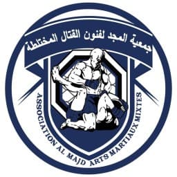 ASSOCIATION AL MAJD ARTS MARTIAUX MIXTES logo