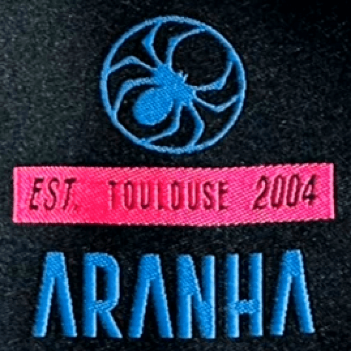 Association Aranha HQ logo