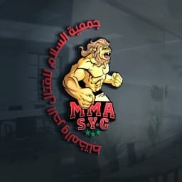 Association Assalam MMA sidi Yahya de gareb logo