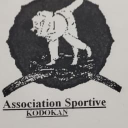Association kodokan maroc logo