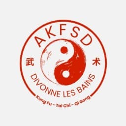Association Kung Fu Shaolin Divonne logo