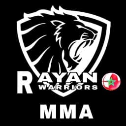 Association Ryan pour les sports de combat libres et mixtes logo