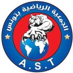 Association sportive de Tunis (bjj & grappling logo